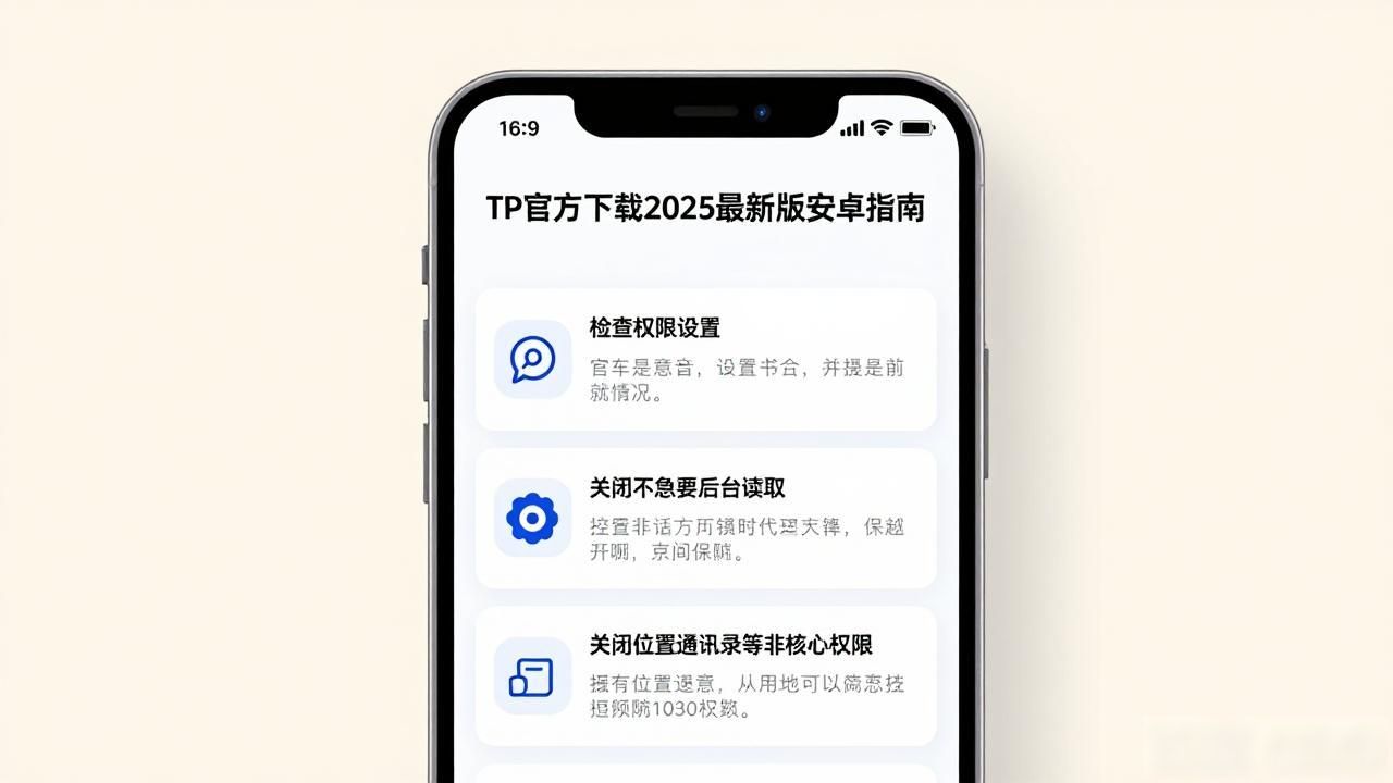 TP官方下载2025最新版安卓指南