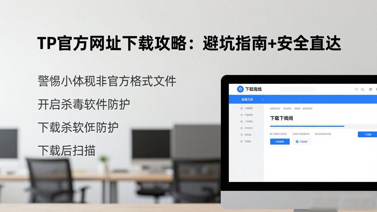 TP官方网址下载攻略：避坑指南+安全直达