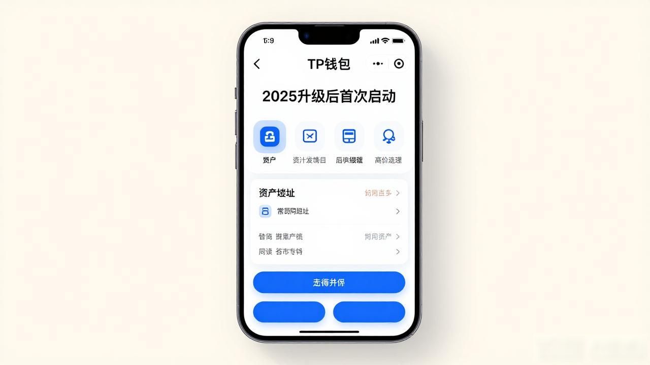 TP钱包升级详细步骤 2025版TokenPocket升级教程 官方渠道安全升级TP钱包方法_TP官方下载安卓最新版本2025的升级过程简单易懂