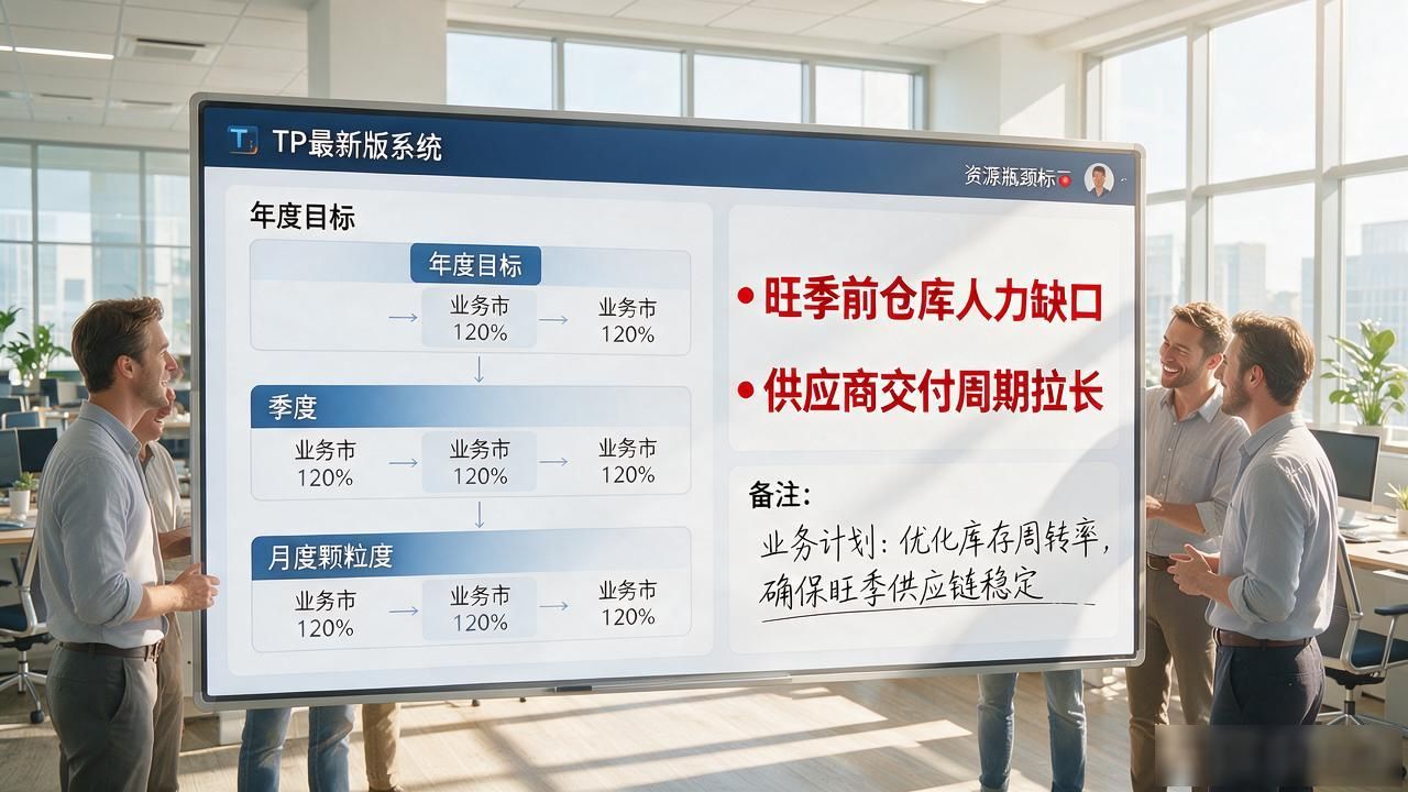 TP最新版下载后如何制定业务计划？老运营的经验全在这了
