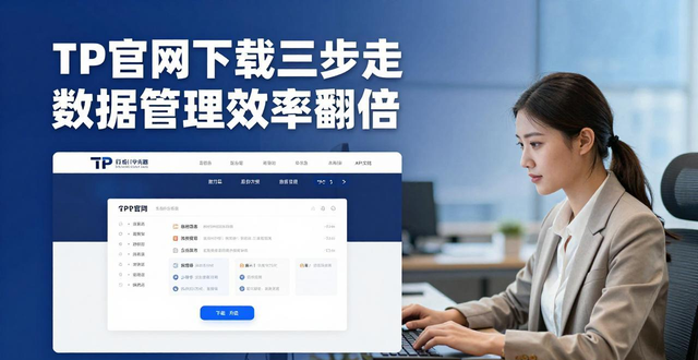 如何通过TP官方网站下载提升数据管理效率_效率工具网站_效率平台