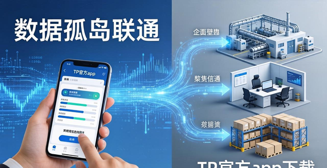 TP官方app下载在企业数字化建设中的作用_企业数字化建设情况_企业数字化平台建设
