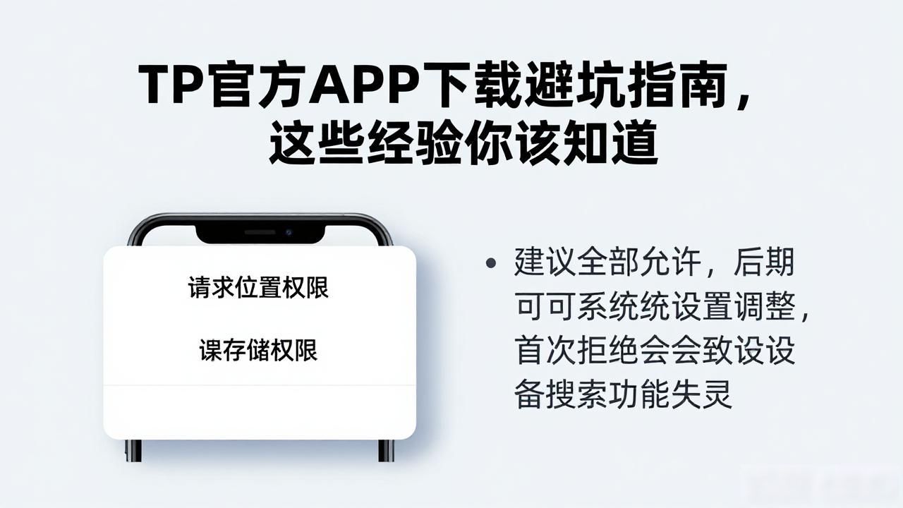 TP官方APP下载避坑指南，这些经验你该知道