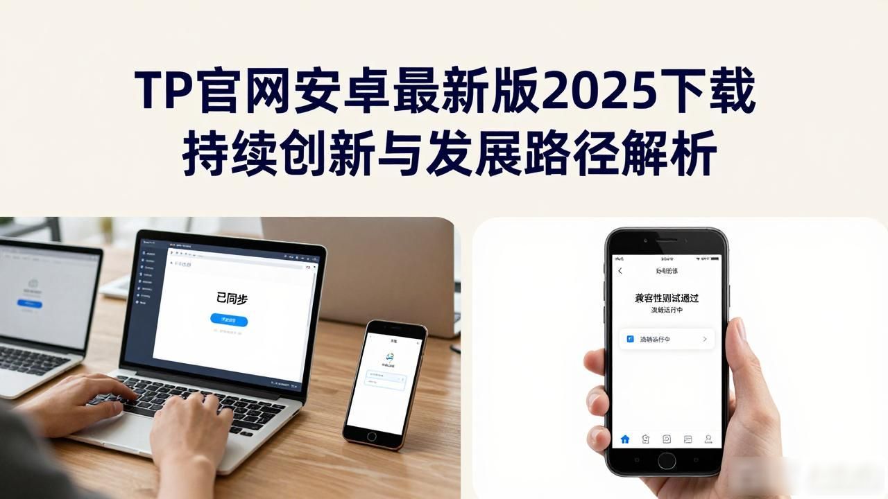 TP官网安卓最新版2025下载 持续创新与发展路径解析