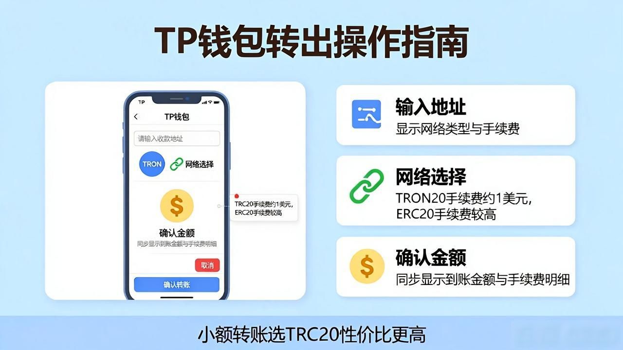 TP钱包转出操作指南：一步步教你安全转币